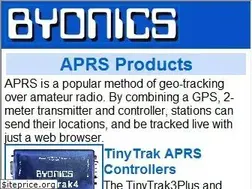 Sites similar to byonics.com