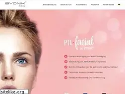 Sites similar to byonik.de