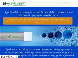 Sites similar to byoplanet.com