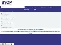 Sites similar to byoprotein.com