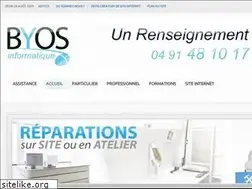 Sites similar to byos-informatique.com
