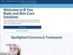 Sites similar to byoubodyandskincare.ca