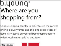 Sites similar to byoung.com