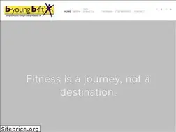 Sites similar to byoungbfit.com