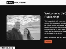 Sites similar to byoupublishing.com