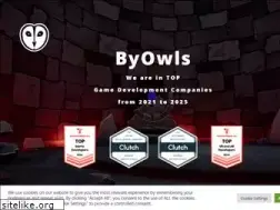 Sites similar to byowls.com