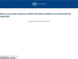 Sites similar to byp.cl