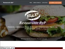 Sites similar to byp.es