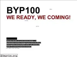 Sites similar to byp100.org