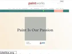 Sites similar to bypaintworks.com