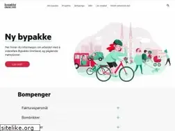 Sites similar to bypakka.no
