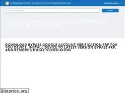 Sites similar to bypassapk.com