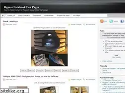 Sites similar to bypassfanpages.com