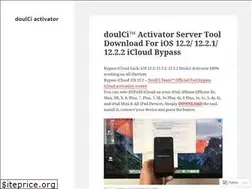 Sites similar to bypassicloud123.wordpress.com