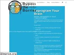Sites similar to bypassthebarrier.com