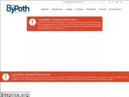 Sites similar to bypath.com