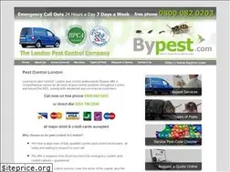 Sites similar to bypest.com