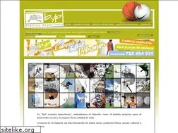 Sites similar to bypeventosdeportivos.com