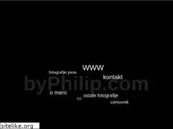 Sites similar to byphilip.com