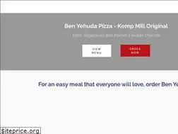 Sites similar to bypizza.co