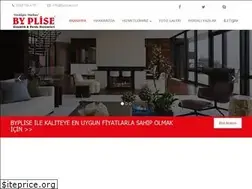 Sites similar to byplise.com