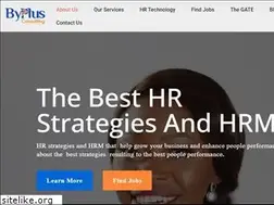 Sites similar to byplusconsulting.com