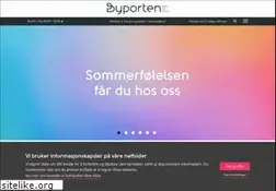 Sites similar to byporten.no