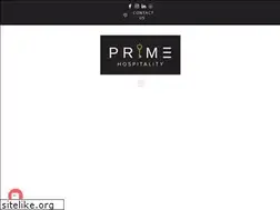 Sites similar to byprimehospitality.com