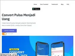 Sites similar to bypulsa.com