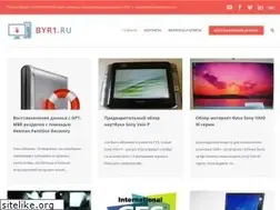 Sites similar to byr1.ru