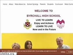 Sites similar to byrchall.wigan.sch.uk