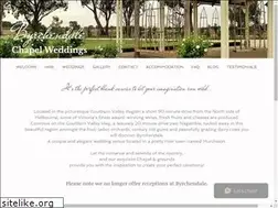 Sites similar to byrchendale.com.au