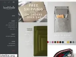 Sites similar to byrdandbelle.com