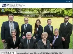 Sites similar to byrdandbyrd.com