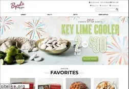 Sites similar to byrdcookiecompany.com