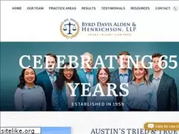 Sites similar to byrddavis.com