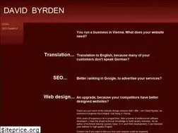 Sites similar to byrden.com