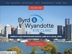 Sites similar to byrdeyeclinic.com