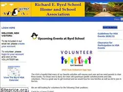 Sites similar to byrdhsa.org