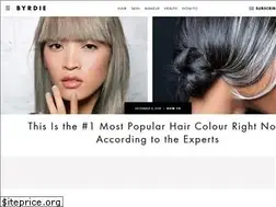 Sites similar to byrdie.co.uk
