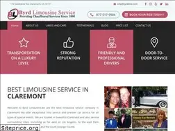 Sites similar to byrdlimo.com