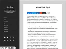 Sites similar to byrdnick.com