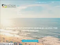 Sites similar to byrdpalmer.com