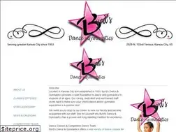 Sites similar to byrdsdanceandgym.com