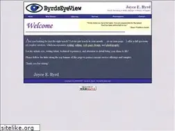 Sites similar to byrdseyeview.com
