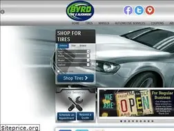Sites similar to byrdtireandalignment.com