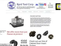 Sites similar to byrdtool.com