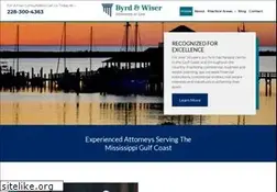 Sites similar to byrdwiser.com