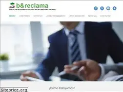 Sites similar to byreclama.es