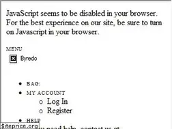 Sites similar to byredo.se